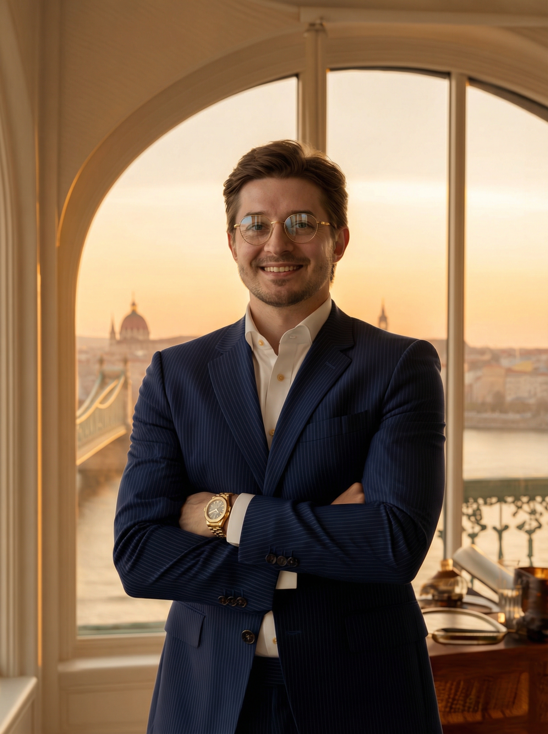 Kirill Kiryushin, Founder of Amalgama