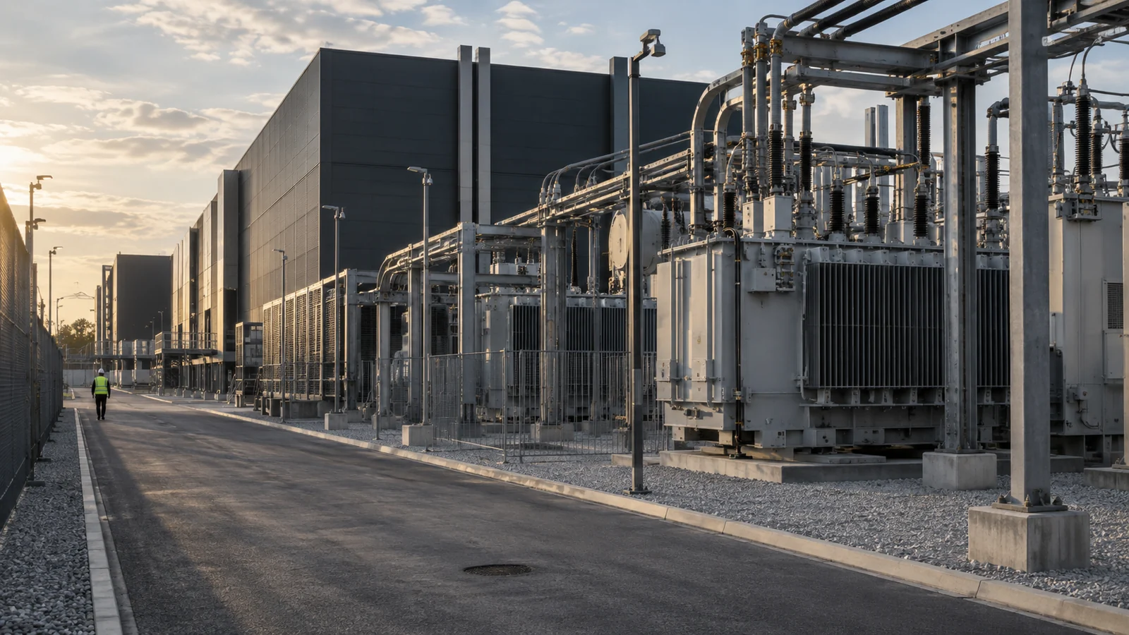 Editorial cover image for AI needs more power. Meet four nuclear companies to watch.